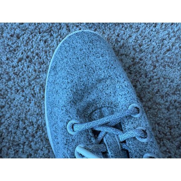ALL BIRDS Mens sneakers shoes, size mens 9, Merino Wool shoes - Picture 9 of 10